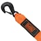 Black & Decker 20' x 2 in Tow Strap, 9000 lb, Clip Ends BD1002 - alternate 3